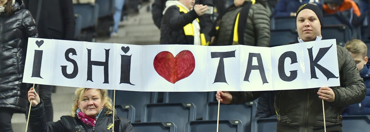 Bildspecial: AIK – IFK Göteborg 2-1